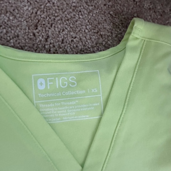 Figs Sea Mist Scrub Set - Picture 3 of 4